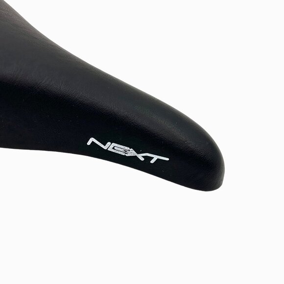 NEXT GRAND STAR 738 BLACK BICYCLE SEAT - Picture 2 of 6